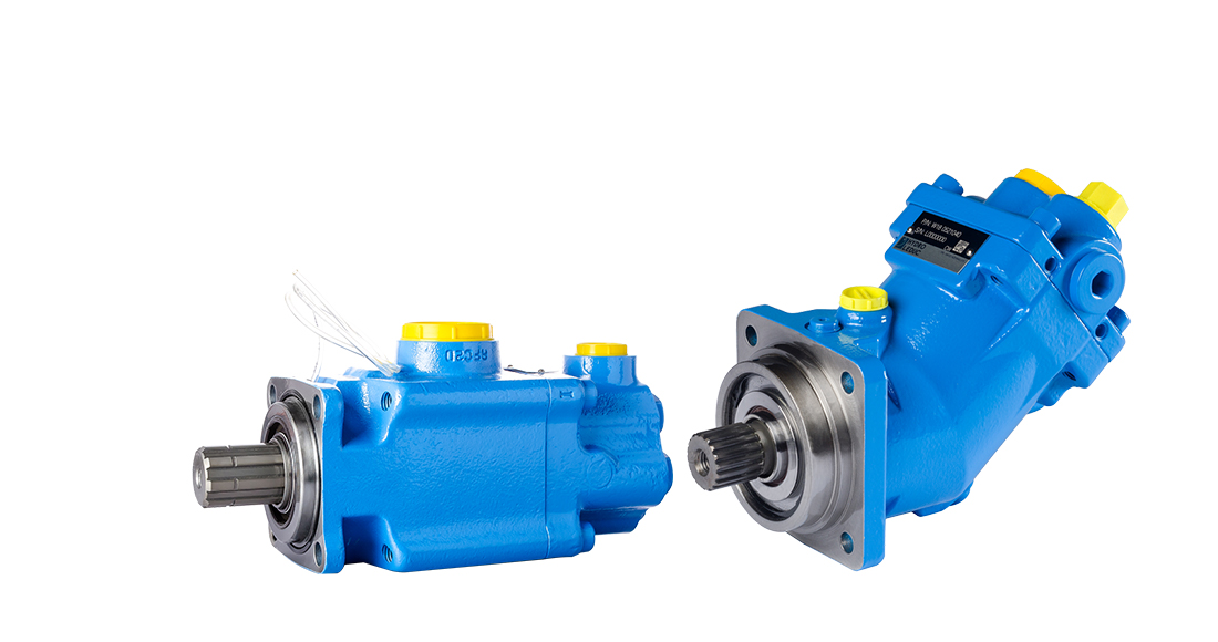 Hydraulic Motors Drive Products